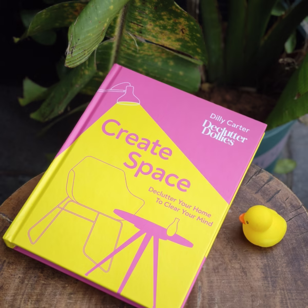 Create Space : Declutter Your Home to Clear Your Mind
