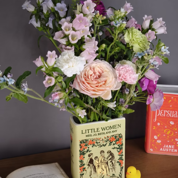 Bình sứ Little women