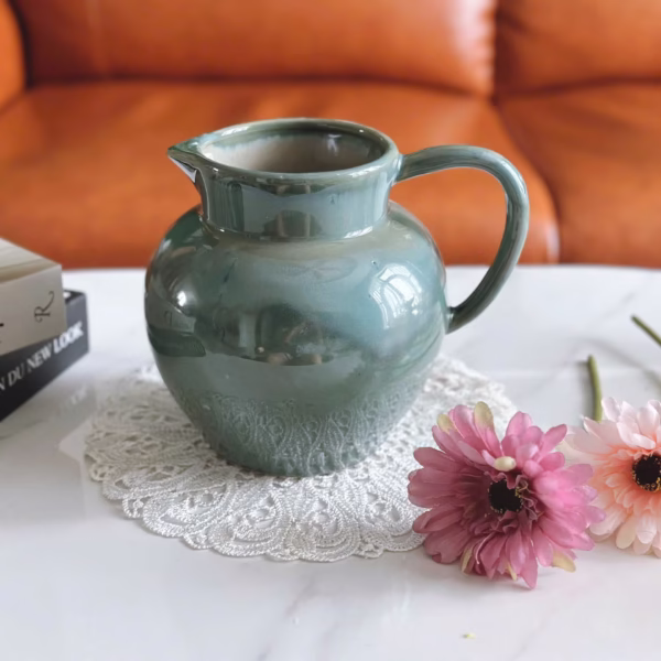 Bình kettle men hoả biến