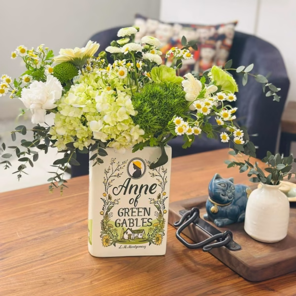 Bình hoa Anne size 20 cm