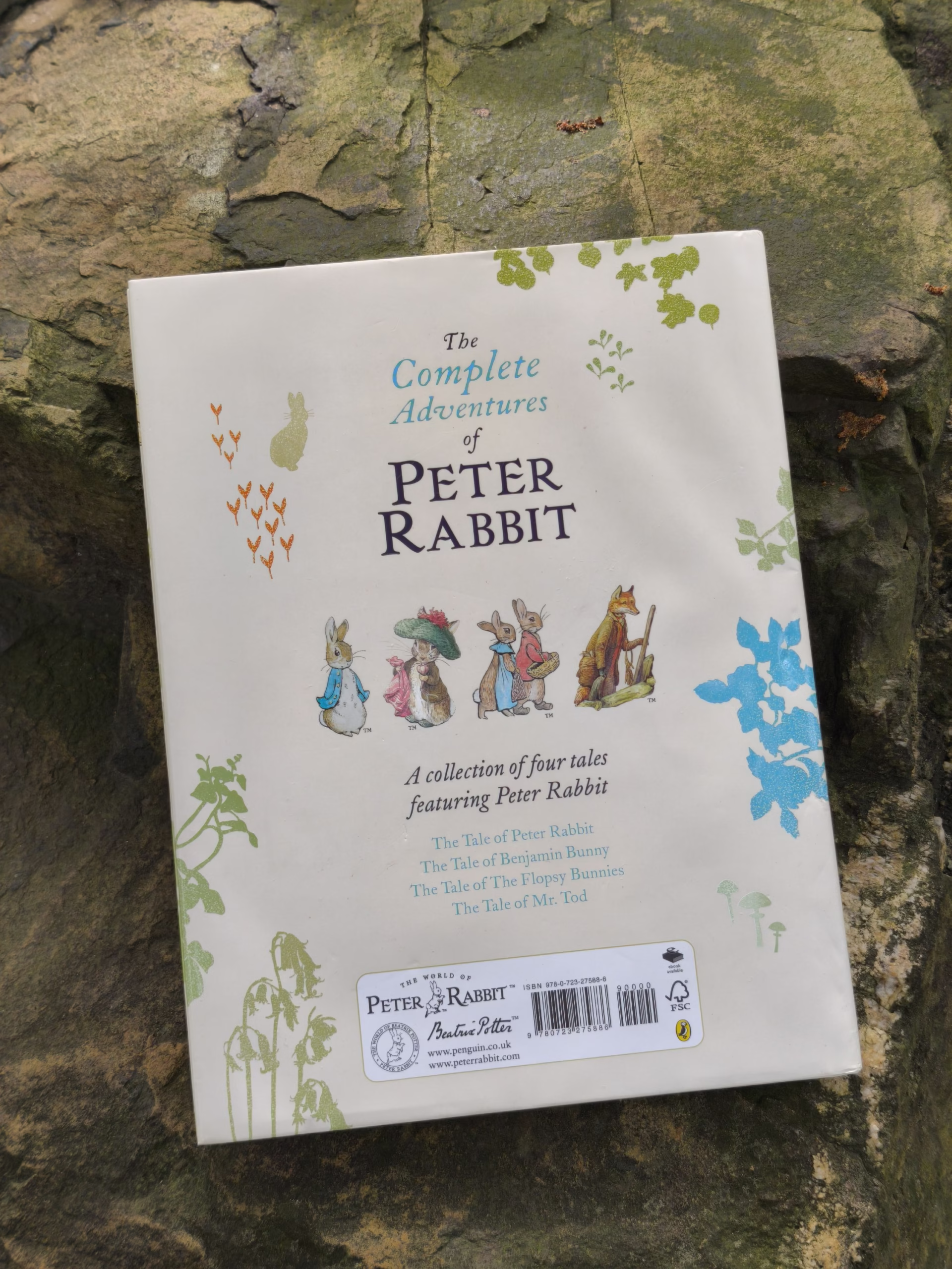 The Complete Adventures of Peter Rabbit