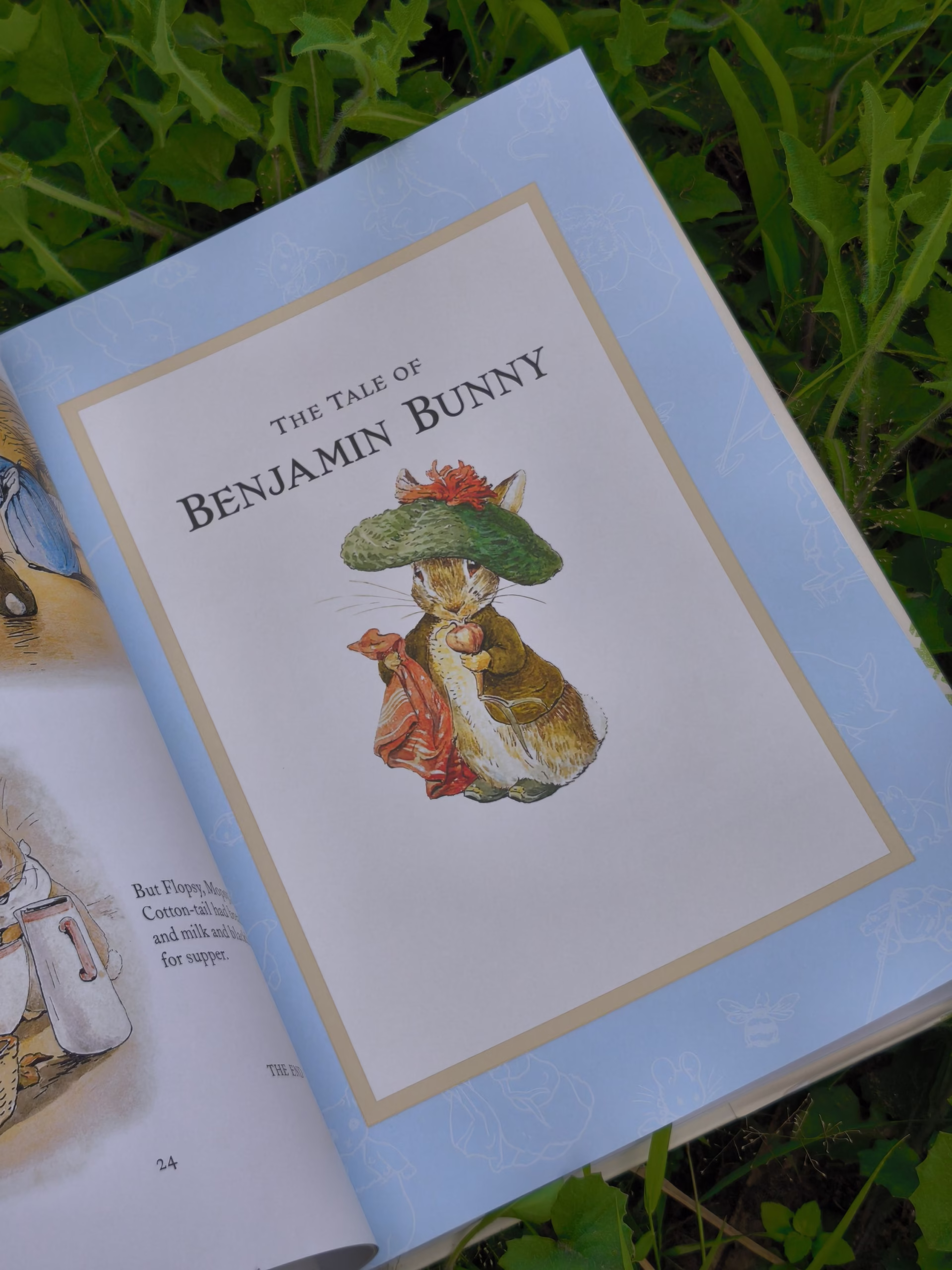 The Complete Adventures of Peter Rabbit