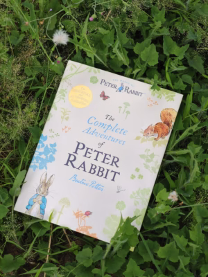 The Complete Adventures of Peter Rabbit