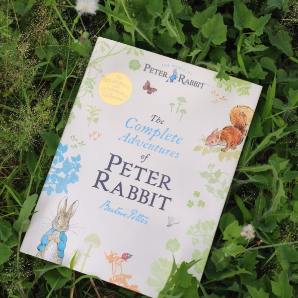 The Complete Adventures of Peter Rabbit