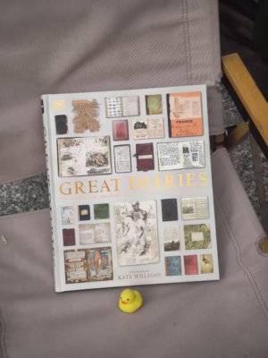 Great Diaries: The world's most remarkable diaries, journals, notebooks, and letters
