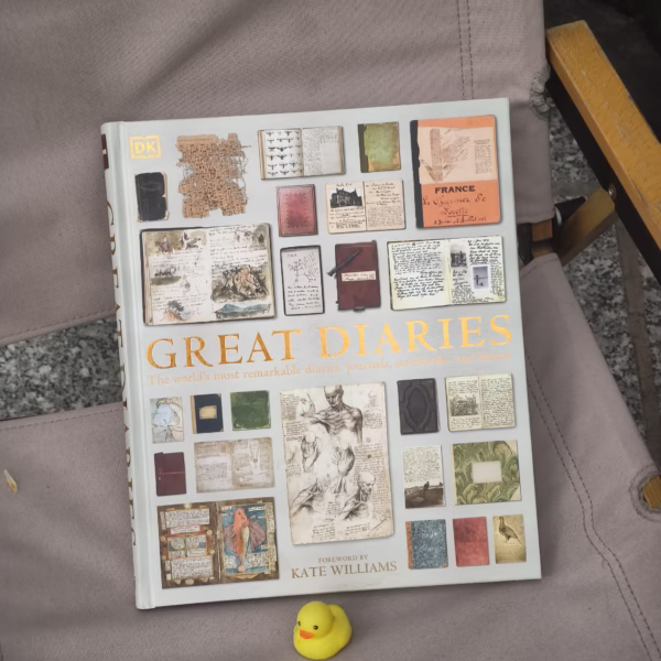 Great Diaries: The world's most remarkable diaries, journals, notebooks, and letters