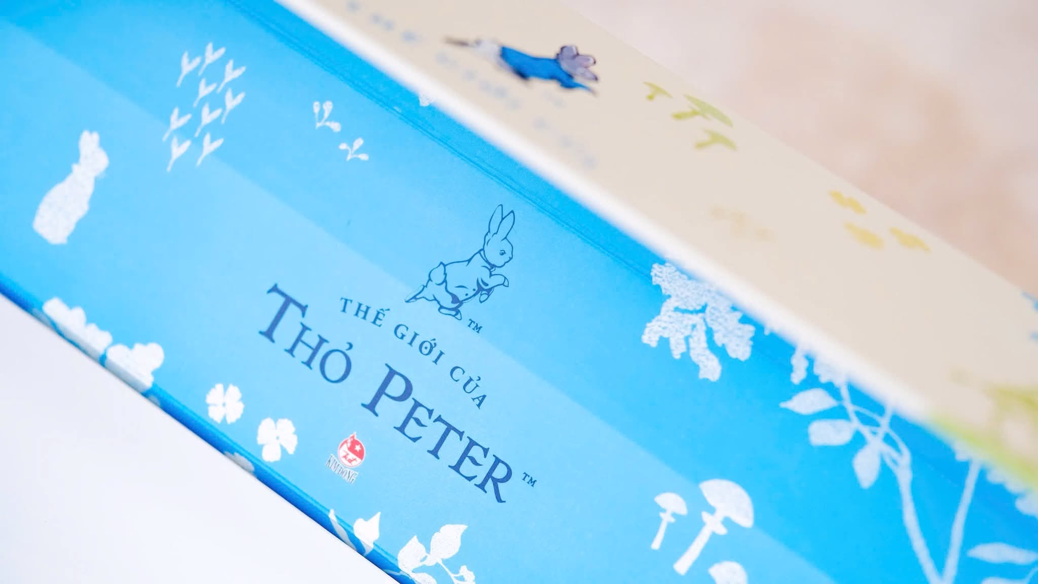 Boxset trọn bộ 23 tập - Thế giới thỏ Peter (NXB Kim Đồng)