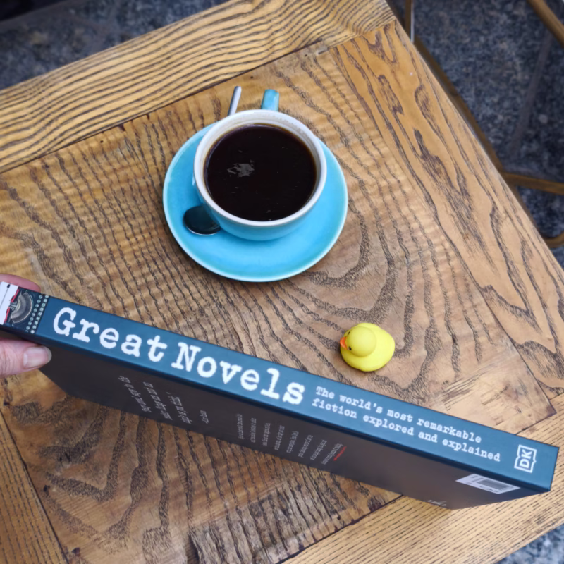 Great Novels