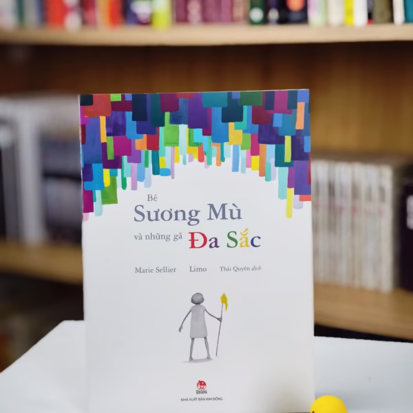 Bé Sương Mù và những gã Đa Sắc