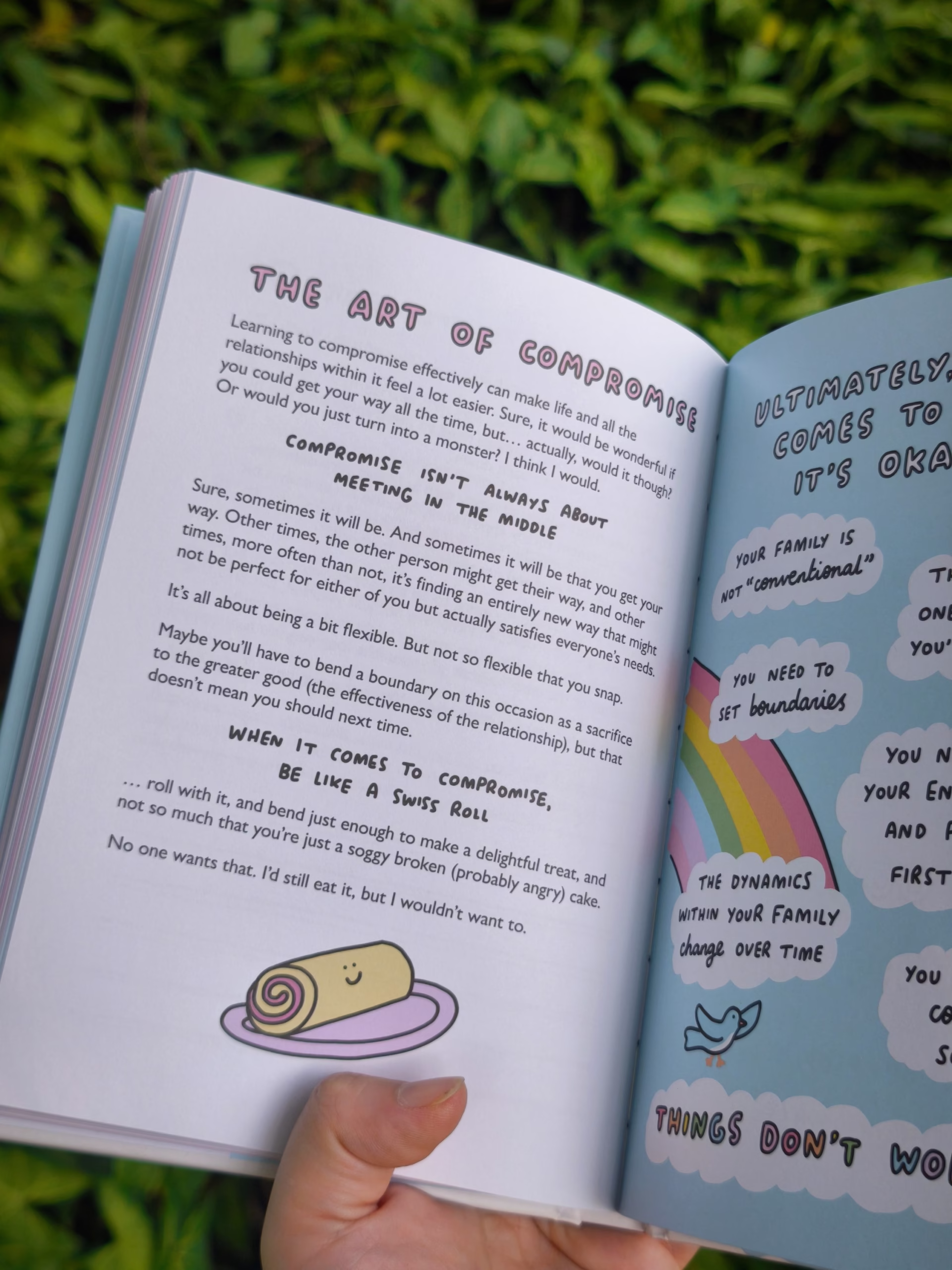How to Do Hard Things: Actual Real Life Advice on Friends, Love, Career, Wellbeing, Mindset, and More