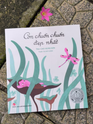 Con chuồn chuồn đẹp nhất