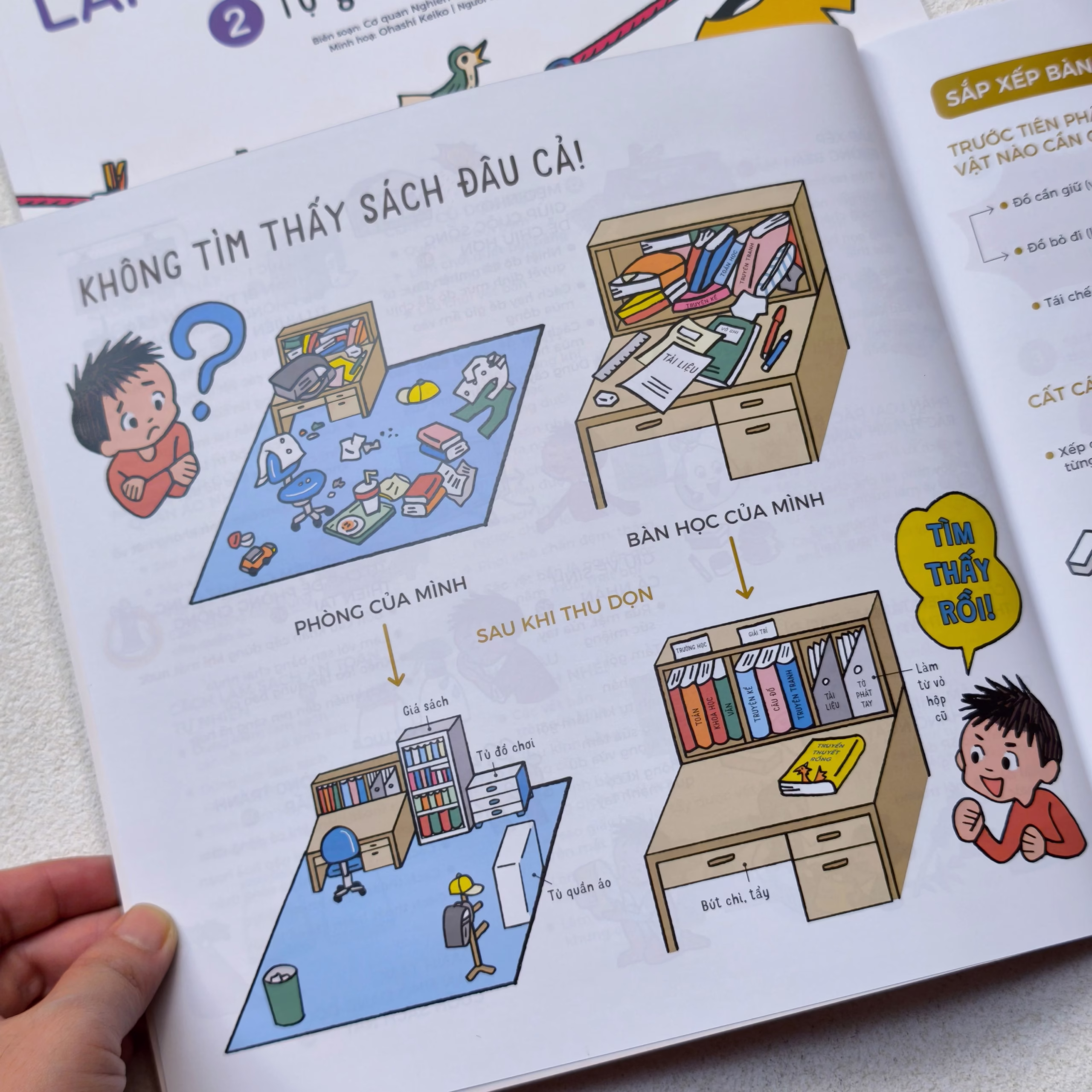 Bộ 2 tập: Làm việc nhà thật vui