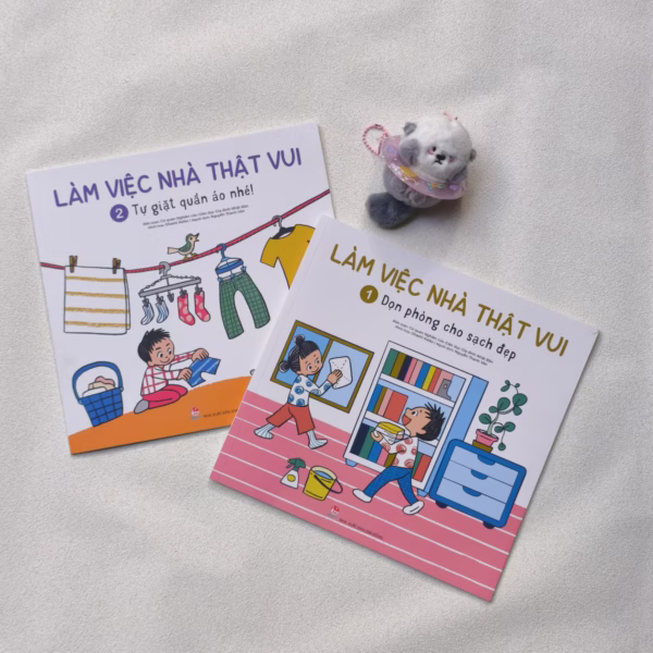 Bộ 2 tập: Làm việc nhà thật vui