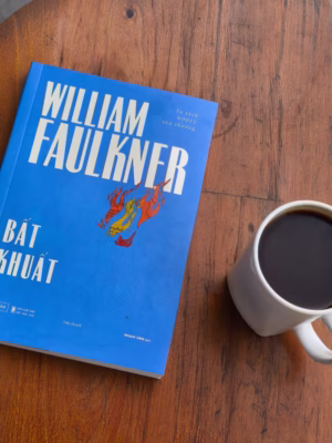 Bất khuất - William Faulkner