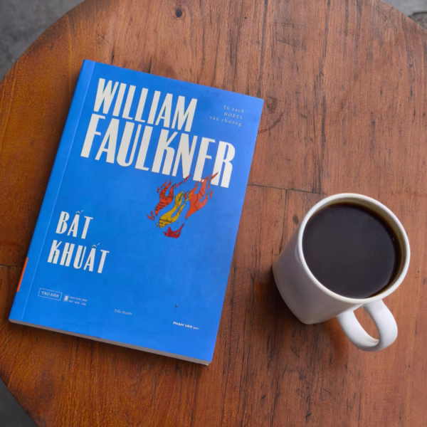 Bất khuất - William Faulkner