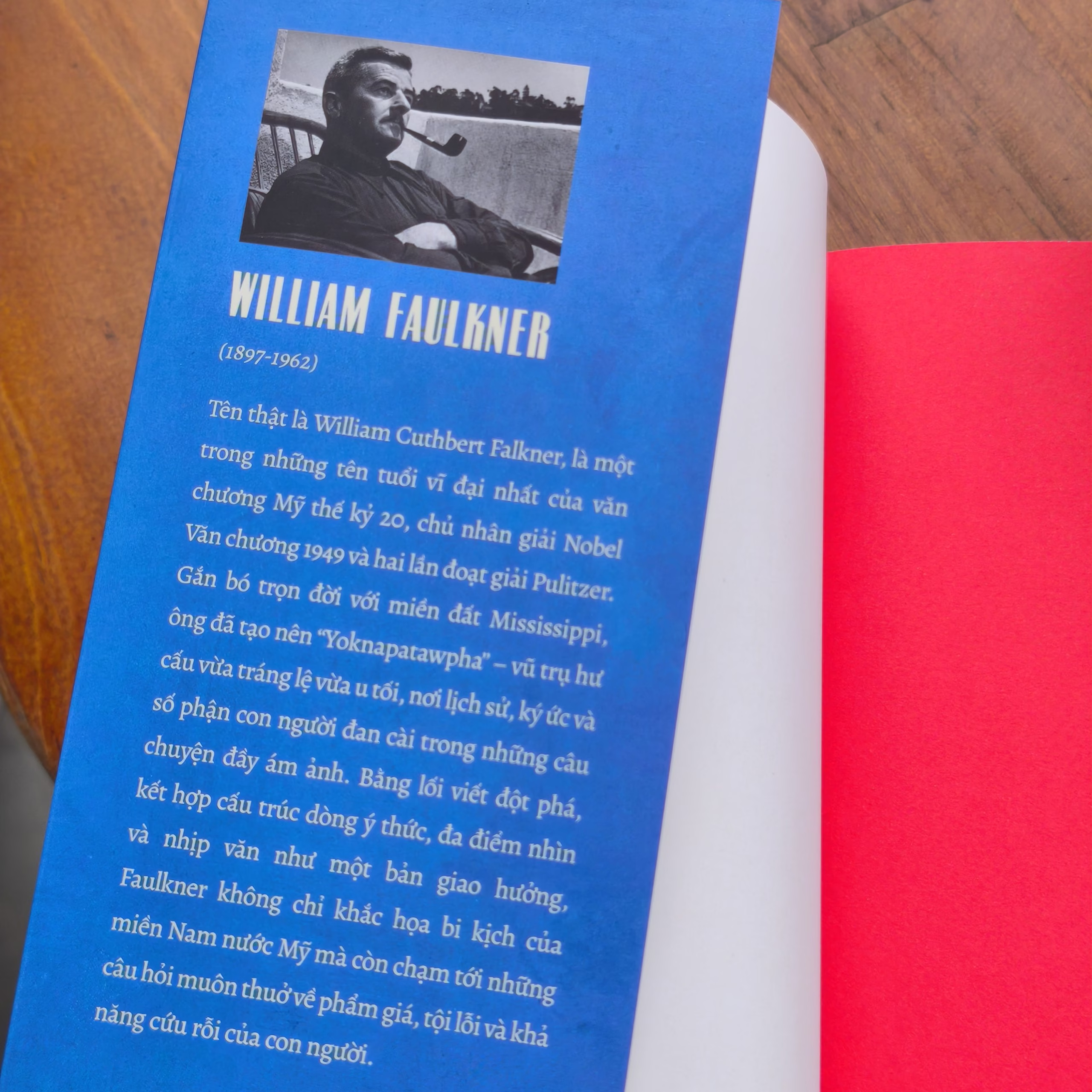 Bất khuất - William Faulkner