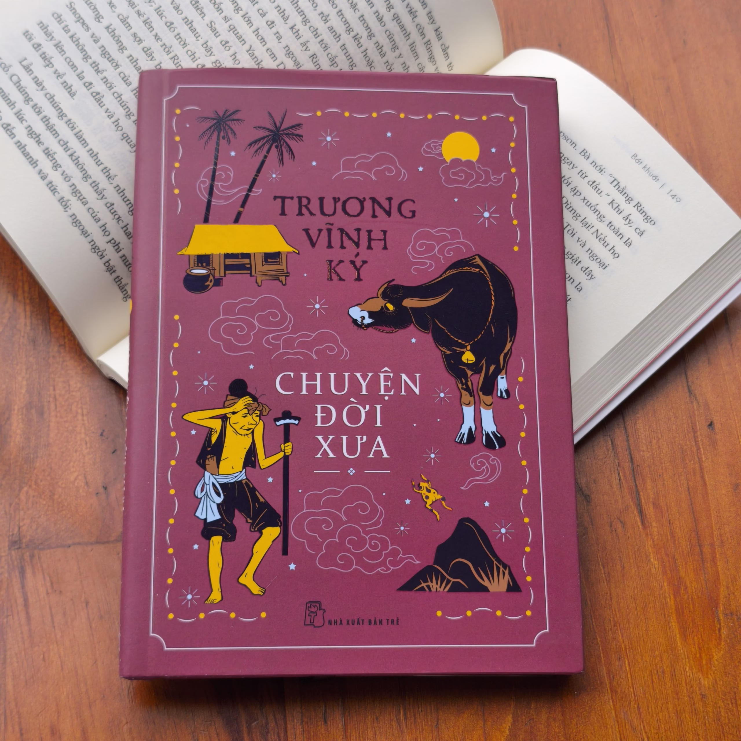 Chuyện đời xưa - Trương Vĩnh Ký