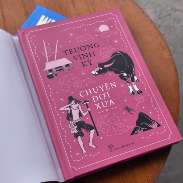 Chuyện đời xưa - Trương Vĩnh Ký