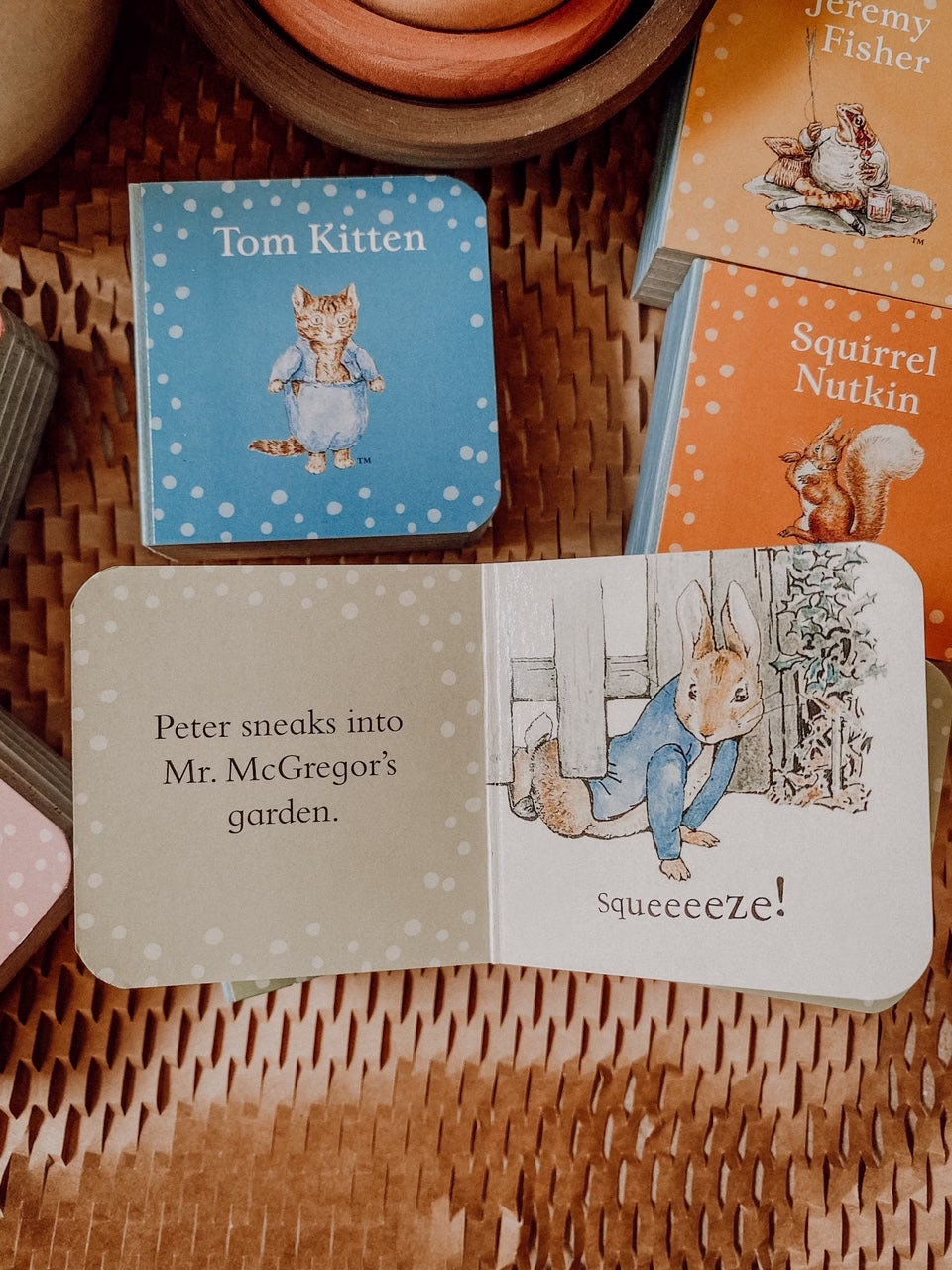 Peter Rabbit: A Big Box of Little Books