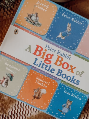 Peter Rabbit: A Big Box of Little Books