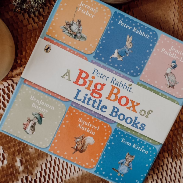 Peter Rabbit: A Big Box of Little Books