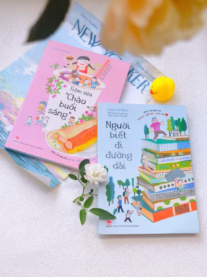 Bộ 2 tập cho bạn trẻ "Dám mơ, biết nói, giỏi làm"