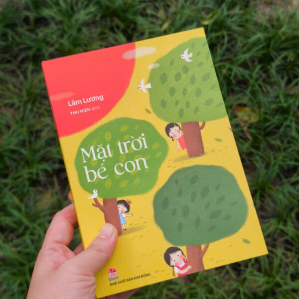 Mặt trời bé con