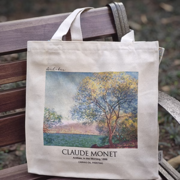 Túi Tote Antibes - Monet