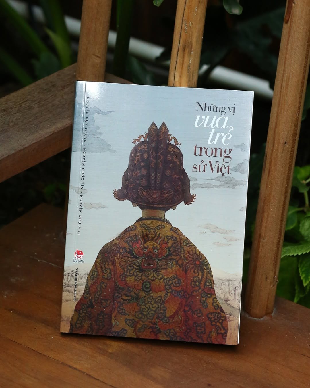 Những Vị Vua Trẻ Trong Sử Việt