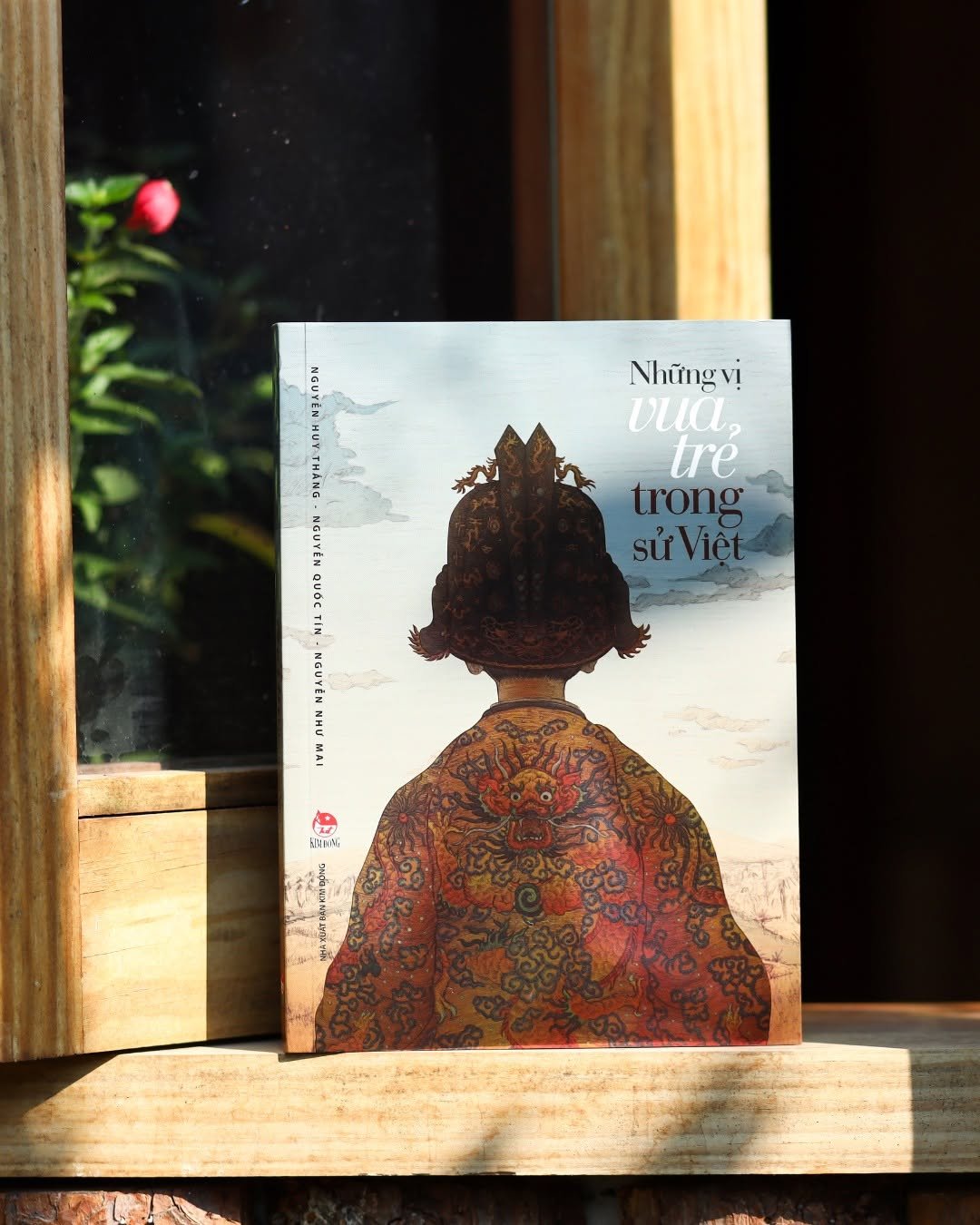 Những Vị Vua Trẻ Trong Sử Việt