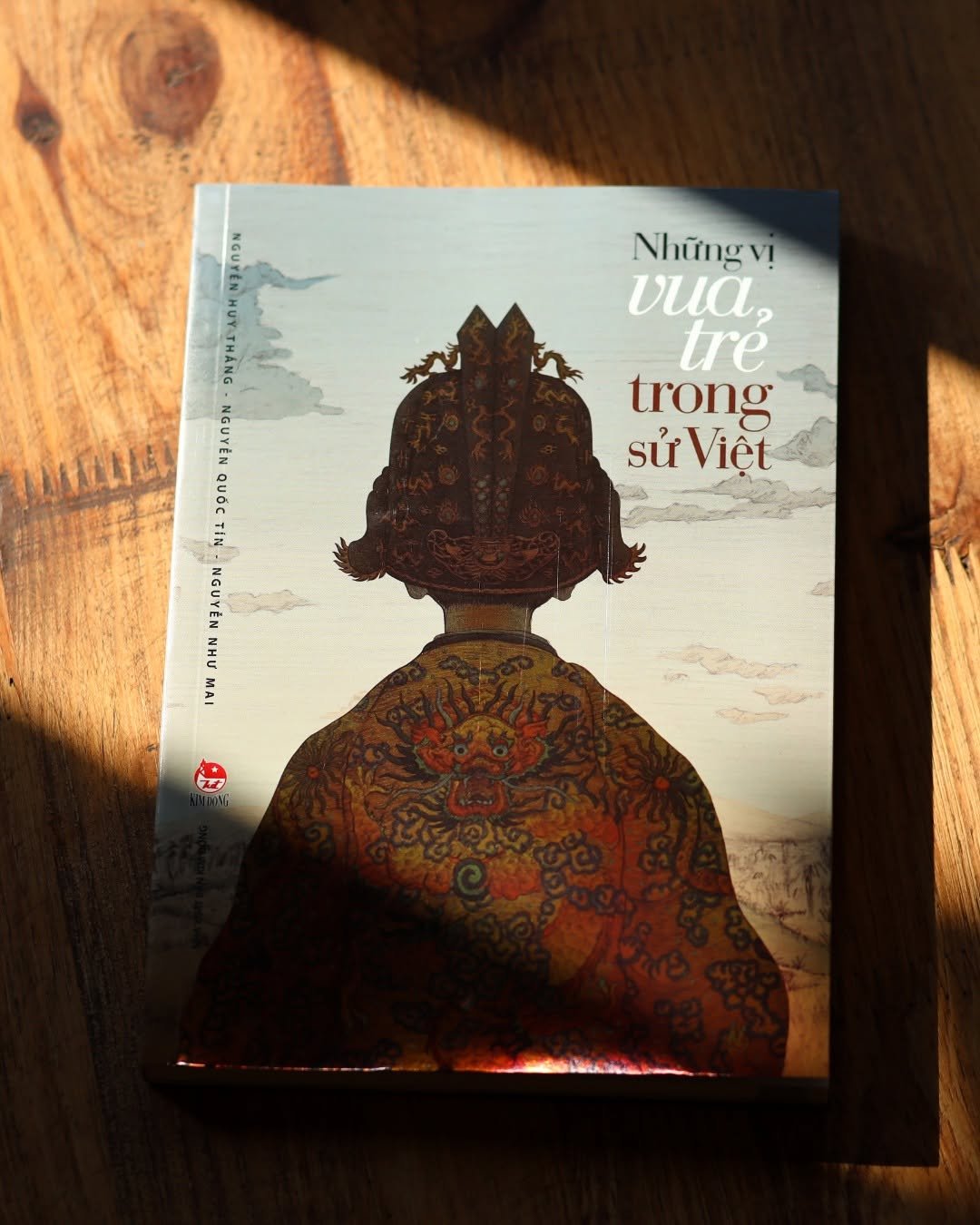 Những Vị Vua Trẻ Trong Sử Việt