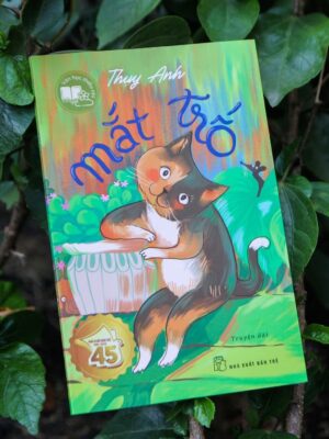 Văn học thiếu nhi. Mắt Trố