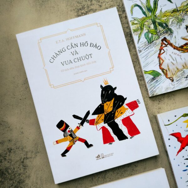 Chàng Cắn Hồ Đào Và Vua Chuột