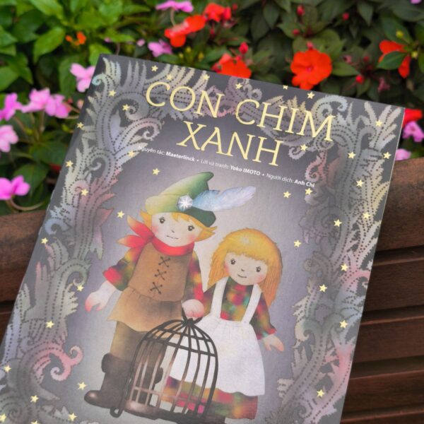 Con Chim Xanh