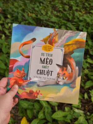 Cổ Tích Việt Nam Cho Bé - Sự Tích Mèo Ghét Chuột