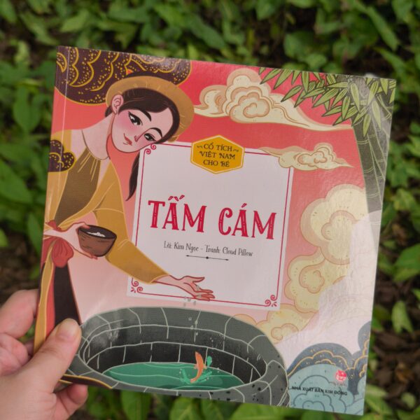 Cổ tích Việt Nam cho bé - Tấm Cám