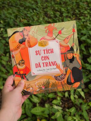 Cổ Tích Việt Nam Cho Bé - Sự Tích Con Dã Tràng