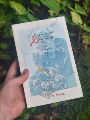 Những Kẻ Mơ Chữ Trong Xưởng Manga