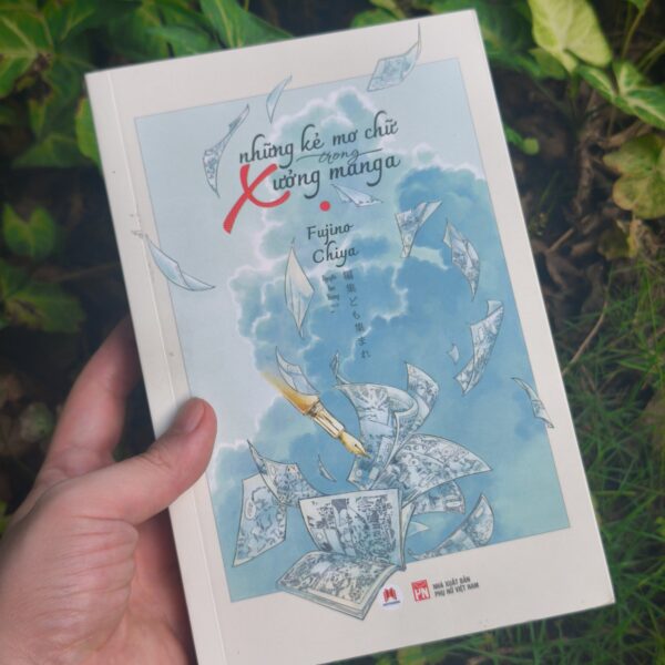 Những Kẻ Mơ Chữ Trong Xưởng Manga