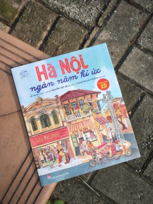 Hà Nội Ngàn Năm Kí Ức - Phiên Bản 2D