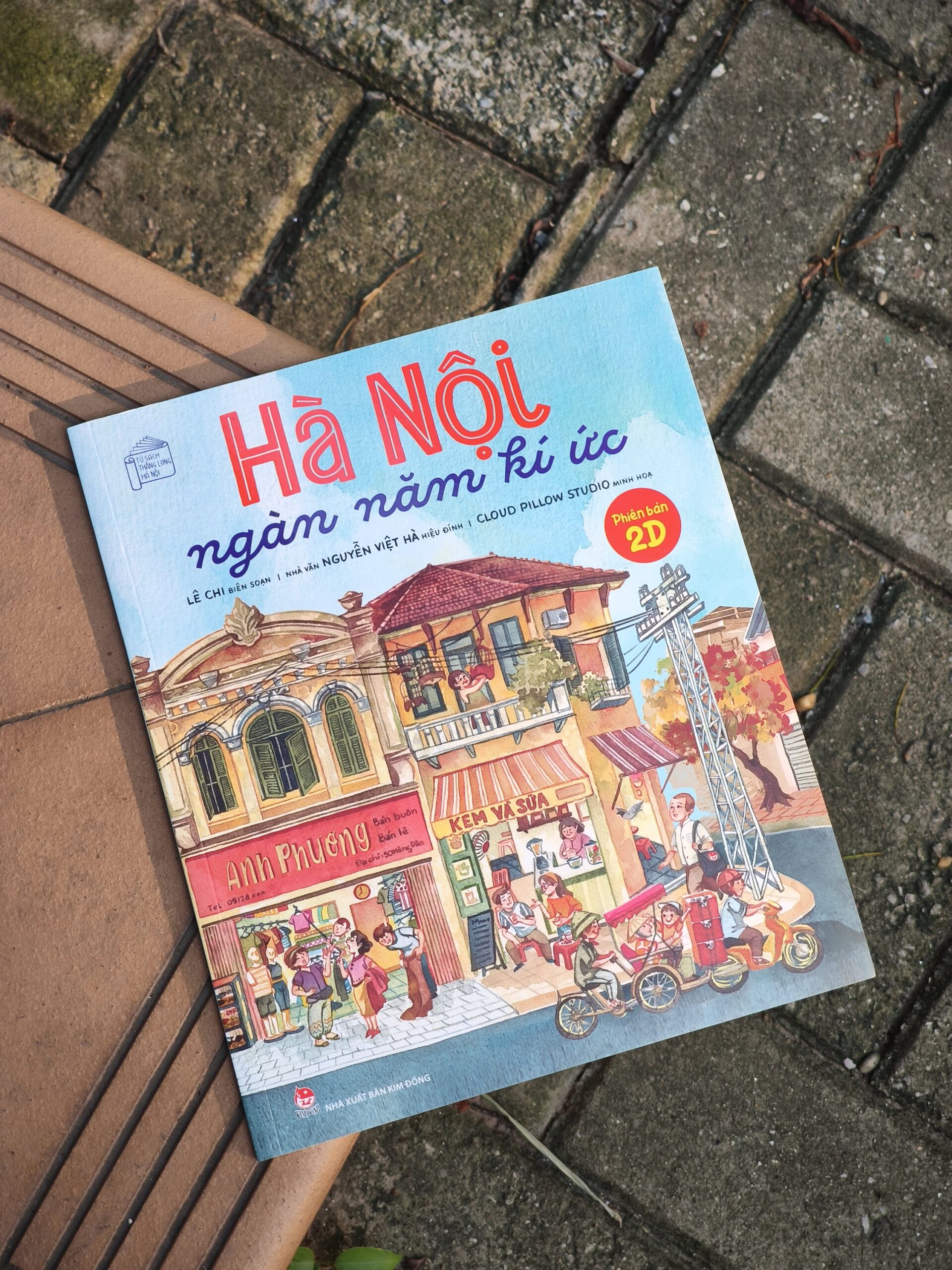 Hà Nội Ngàn Năm Kí Ức - Phiên Bản 2D