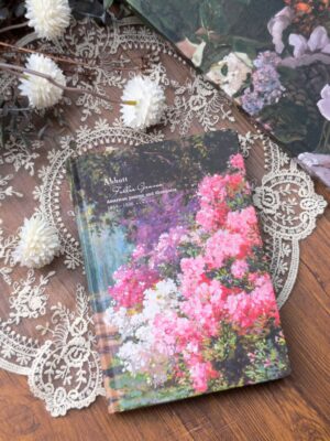 Sổ tranh hoa & vườn Abbott Fuller Graves - In bloom