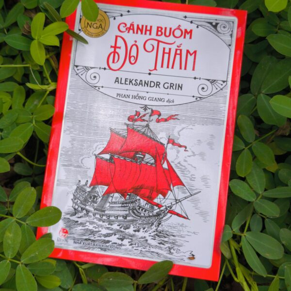 Cánh buồm đỏ thắm