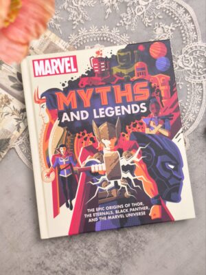 Marvel Myths and Legends