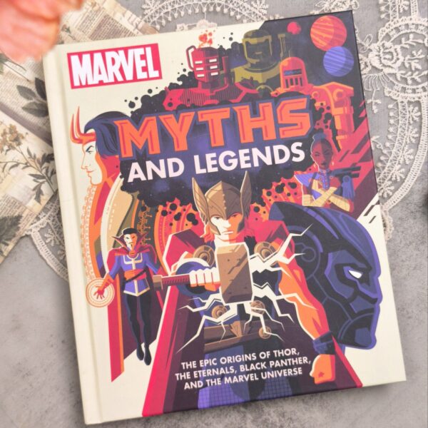 Marvel Myths and Legends