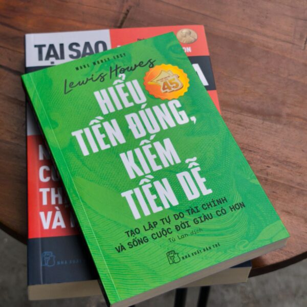 Hiểu tiền đúng, kiếm tiền dễ