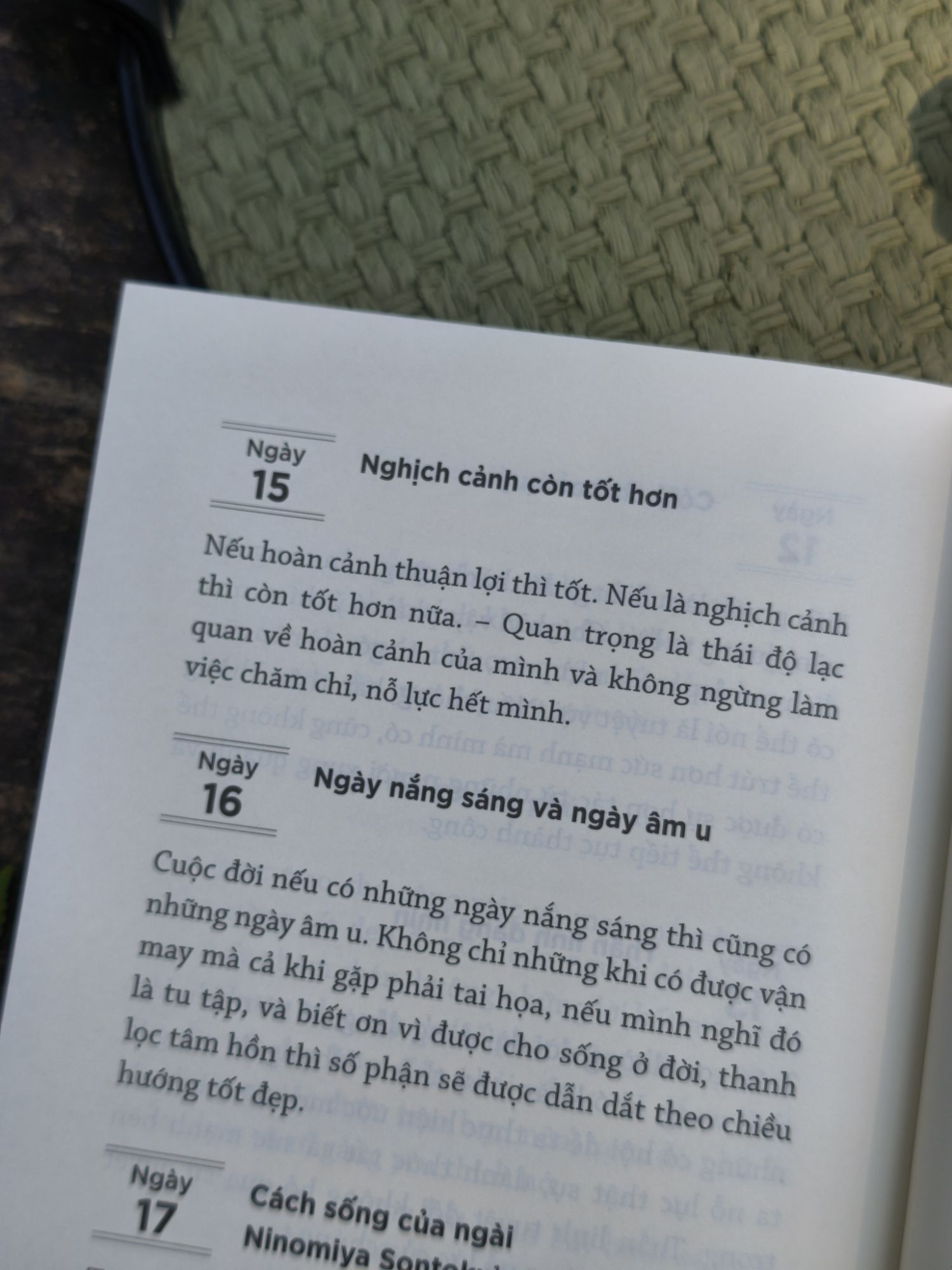 Inamori Kazuo: Mỗi ngày một câu nói nâng tầm vận mệnh