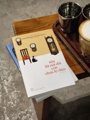 Khi lời nói dối còn chưa lộ diện