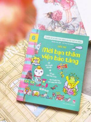 Mời Bạn Thăm Viện Bảo Tàng