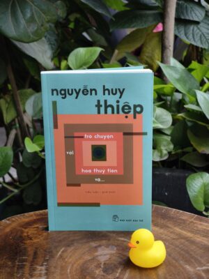 Trò Chuyện Với Hoa Thuỷ Tiên Và…